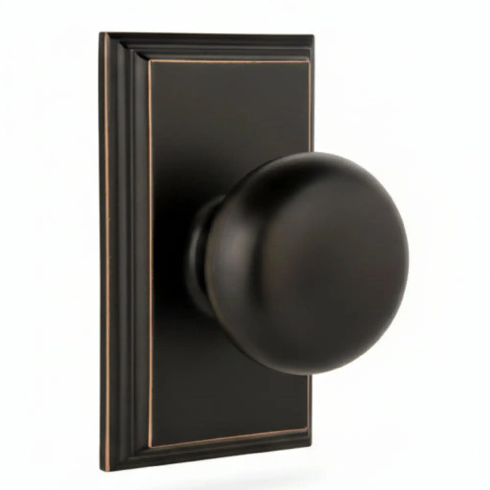 Weslock 03710I1I1SL20 Impresa Woodward Privacy Lock with