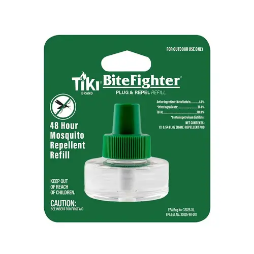 BiteFighter Plug & Repel Mosquito Repellent Refill BiteFighter Plug & Repel Mosquito Repellent Refill