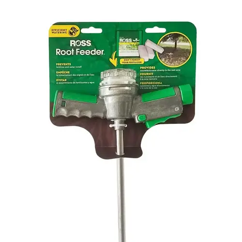 Heavy-Duty 4-Cartridge Root Feeder Heavy-Duty 4-Cartridge Root Feeder