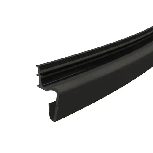Frost King Door Kerf Seal, 10 in W, 1 in Thick, 81 in L, PVC, Black Frost King Door Kerf Seal, 10 in W, 1 in Thick, 81 in L, PVC, Black