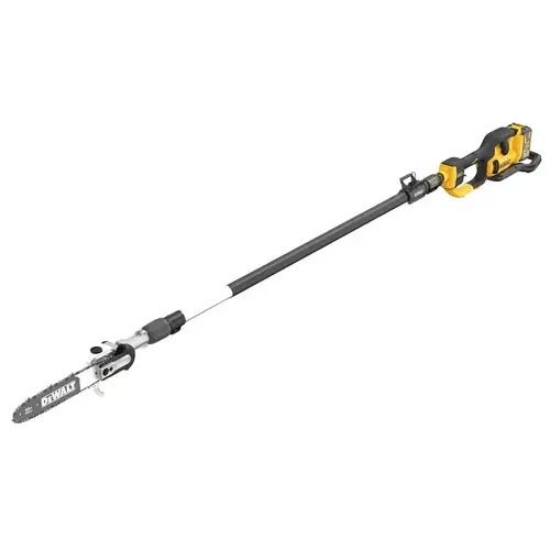 DEWALT Pole Saw Kit, 60 V, Telescoping Handle DEWALT Pole Saw Kit, 60 V, Telescoping Handle