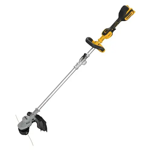Brushless String Trimmer, 20V, 15 inch Cutting Swath Brushless String Trimmer, 20V, 15 inch Cutting Swath