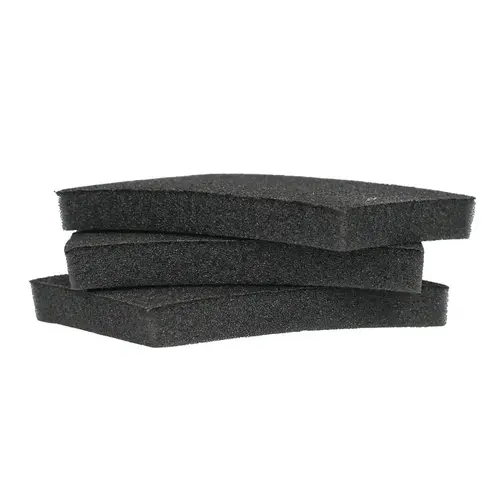 Norton 07660700948 Specialty Abrasive Sponge, 3 in L, 4 in W, 1/2 in Thick Norton 07660700948 Specialty Abrasive Sponge, 3 in L, 4 in W, 1/2 in Thick