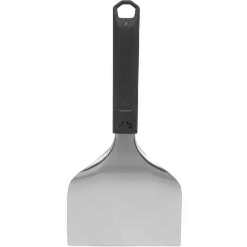 Napoleon Griddle Scraper, Stainless Steel Blade, Non-Slip Comfort Grip Handle Napoleon Griddle Scraper, Stainless Steel Blade, Non-Slip Comfort Grip Handle