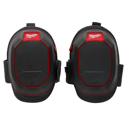 Milwaukee High-Mobility Knee Pad, One-Size, Foam Pad, 1-Strap, Hook and Loop, Strap Milwaukee High-Mobility Knee Pad, One-Size, Foam Pad, 1-Strap, Hook and Loop, Strap
