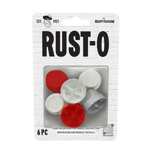 SPRAY CAP ACCESSORY PACK ASORT SPRAY CAP ACCESSORY PACK ASORT