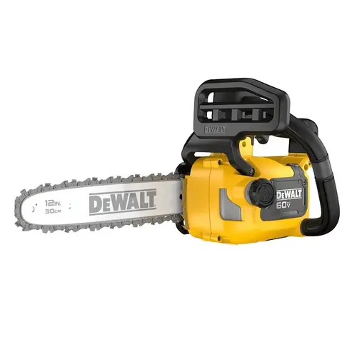 DEWALT MAX Cordless Compact Chainsaw with Tool Connect Kit, Battery Included, 60 V, 10 in Cutting Capacity DEWALT MAX Cordless Compact Chainsaw with Tool Connect Kit, Battery Included, 60 V, 10 in Cutting Capacity