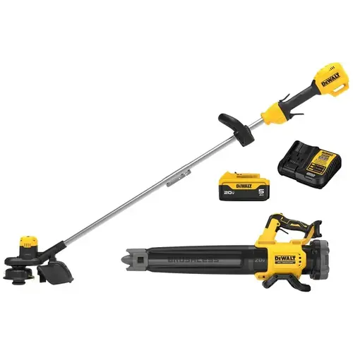 DEWALT MAX XR Combo Kit, Battery Included, 5 Ah, 20 V, Lithium-Ion DEWALT MAX XR Combo Kit, Battery Included, 5 Ah, 20 V, Lithium-Ion