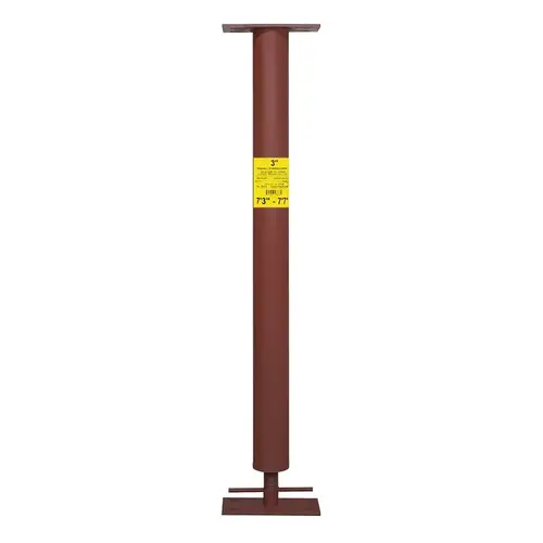 Marshall Stamping Building Column, 8 ft 9 in to 9 ft 1 in Marshall Stamping Building Column, 8 ft 9 in to 9 ft 1 in
