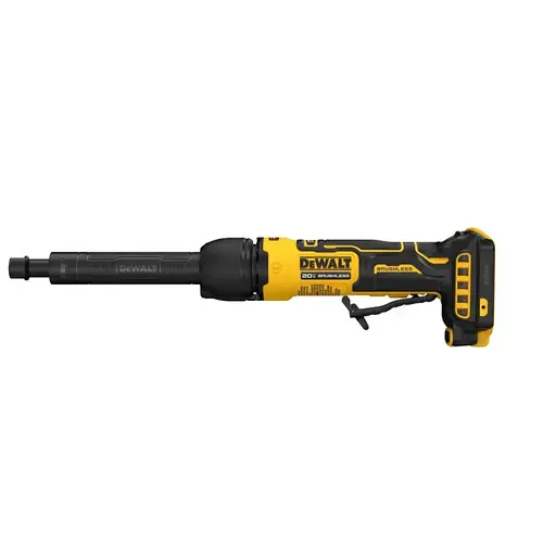 ATOMIC Extended Cordless Die Grinder, 20V, 1/4" Collet ATOMIC Extended Cordless Die Grinder, 20V, 1/4" Collet