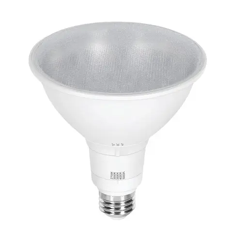 Sylvania TruWave LED Bulb, 5CCT Selectable, PAR38 Lamp, 75 W Equivalent, E26 Medium Lamp Base, Dimmable Sylvania TruWave LED Bulb, 5CCT Selectable, PAR38 Lamp, 75 W Equivalent, E26 Medium Lamp Base, Dimmable