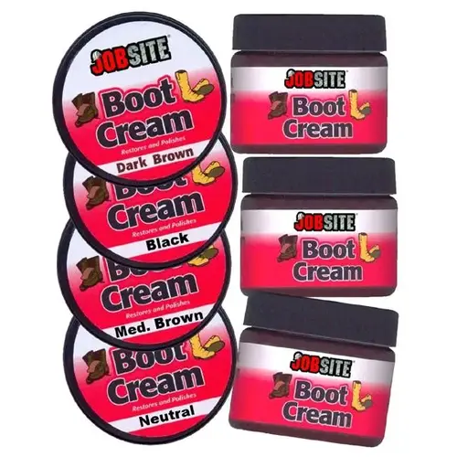 BOOT CREAM 4OZNEUTRAL BOOT CREAM 4OZNEUTRAL