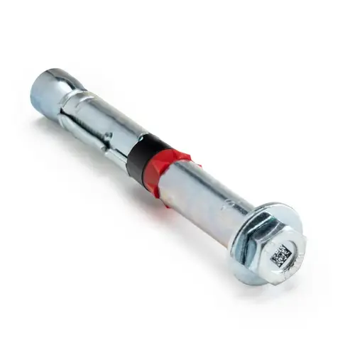 Hilti Heavy-Duty Wedge Anchor M8 x 97 mm - Carbon Steel Zinc Plated 7379 - pack of 10 Hilti Heavy-Duty Wedge Anchor M8 x 97 mm - Carbon Steel Zinc Plated 7379 - pack of 10