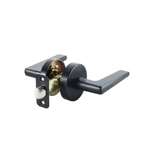 Sapphire Contra Lever Passage - Matte Black Sapphire Contra Lever Passage - Matte Black