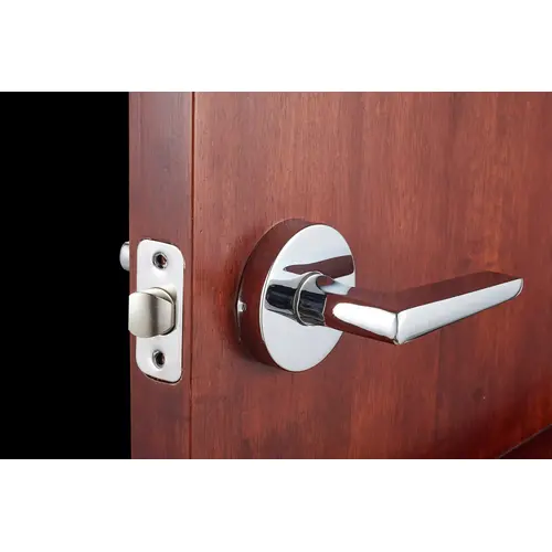 Sapphire Contra Residential Lever passage Bright Chrome Sapphire Contra Residential Lever passage Bright Chrome