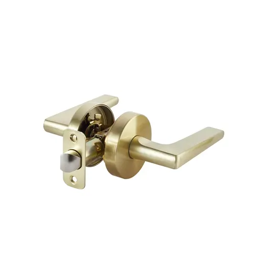 Satin Brass Satin Brass
