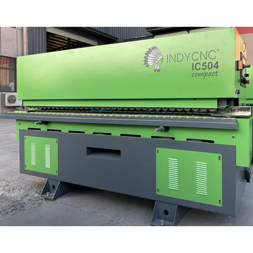 Edgebander JP504 - COMPACT Edgebander JP504 - COMPACT