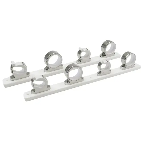 4-Rod Hanger Rack Silver 4-Rod Hanger Rack Silver