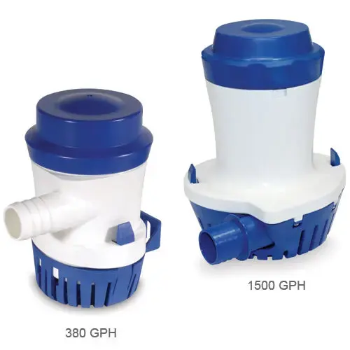 1000 GPH SHURflo Electric Bilge Pump 1000 GPH SHURflo Electric Bilge Pump