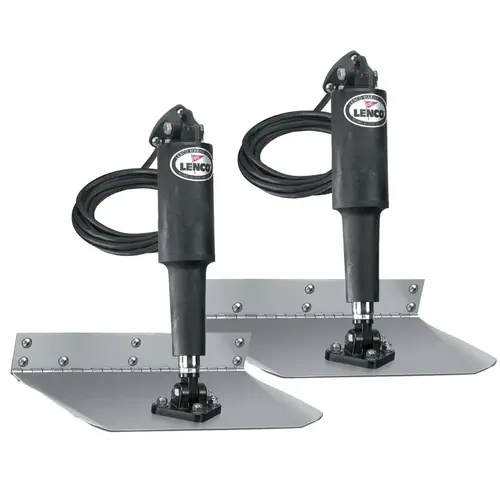 Standard Mount Trim Tab Kit, 9"L x 12"W Standard Mount Trim Tab Kit, 9"L x 12"W