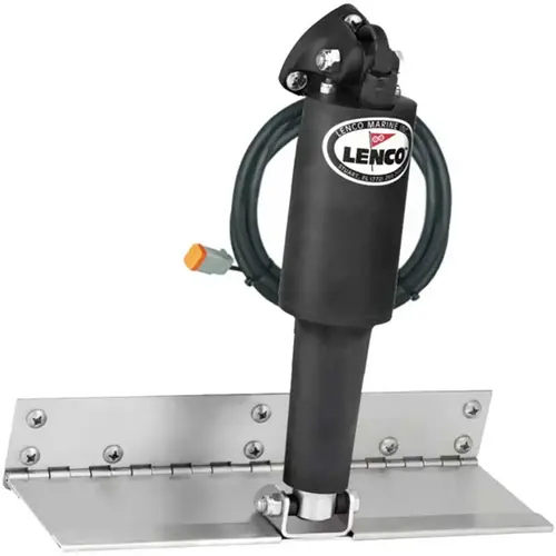 Limited Space Trim Tab Kit - 4" x 12" - Standard Finish Limited Space Trim Tab Kit - 4" x 12" - Standard Finish