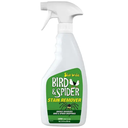 Spider & Bird Stain Remover Spider & Bird Stain Remover