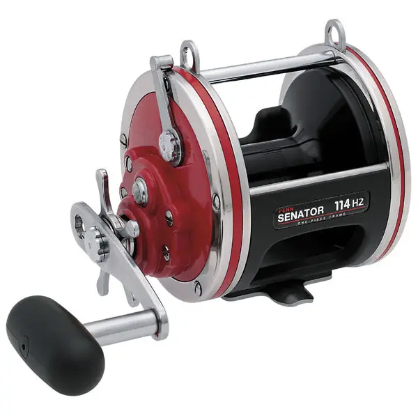 Penn Special Senator 114H2LW Star Drag Conventional Reel 1187312 Penn Special Senator 114H2LW Star Drag Conventional Reel 1187312
