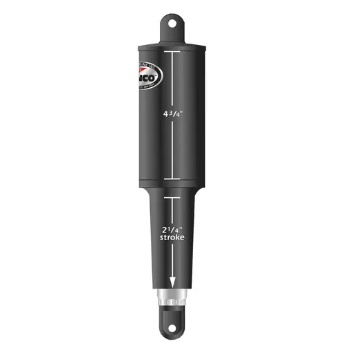 Replacement 101 Actuator - 12 Volt - 5/16" Hardware Replacement 101 Actuator - 12 Volt - 5/16" Hardware