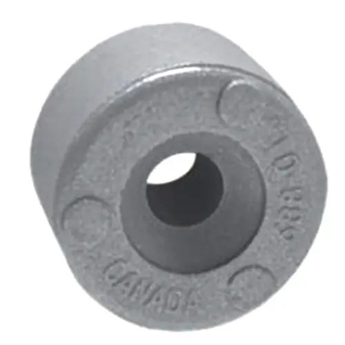 CM6884525101-Yamaha Anode Button, Magnesium CM6884525101-Yamaha Anode Button, Magnesium
