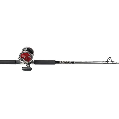6 ft6" Special Senator Conventional Saltwater Combo, Medium Heavy Power 6 ft6" Special Senator Conventional Saltwater Combo, Medium Heavy Power