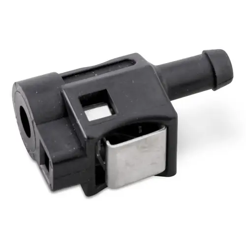 18-80403 Fuel Connector - 3/8" Female with Rectangular Locking Post for Honda Outboard Motors 18-80403 Fuel Connector - 3/8" Female with Rectangular Locking Post for Honda Outboard Motors