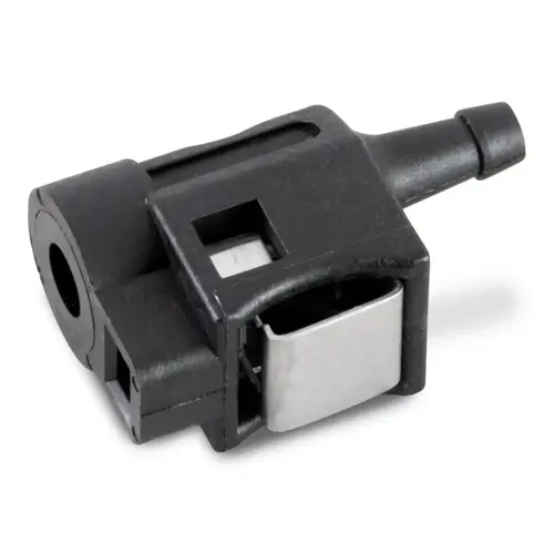 18-80408 Fuel Connector - 5/16" Female with Rectangular Locking Post for Honda Outboard Motors 18-80408 Fuel Connector - 5/16" Female with Rectangular Locking Post for Honda Outboard Motors