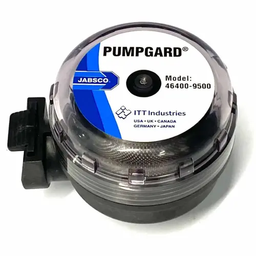 Jabsco Pumpguard Fine Mesh Inlet Strainer Jabsco Pumpguard Fine Mesh Inlet Strainer