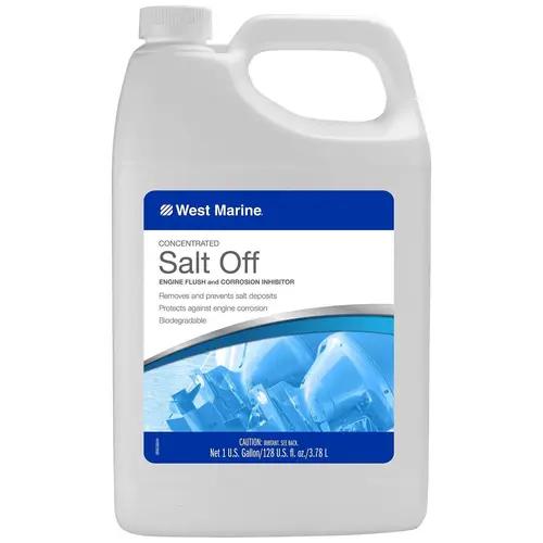 Salt-Off Concentrate, Gallon Salt-Off Concentrate, Gallon