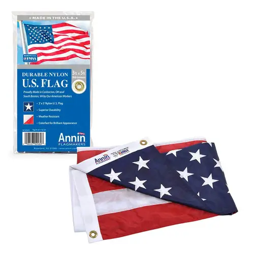 24" x 36" Nylon American Flag 24" x 36" Nylon American Flag
