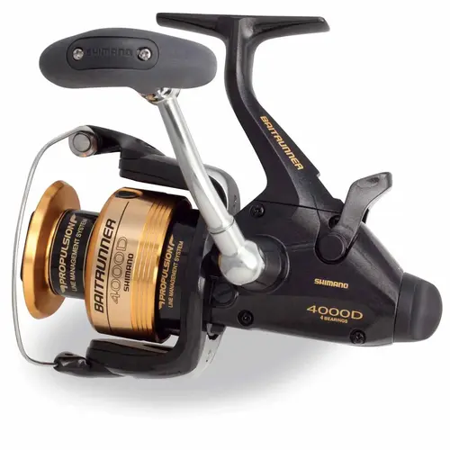 BaitRunner 4000D Spinning Reel, 28" Line Speed BaitRunner 4000D Spinning Reel, 28" Line Speed
