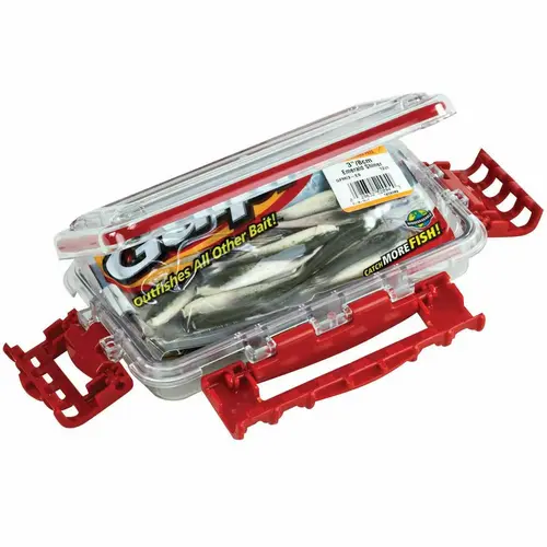 Liqua-Bait Locker Wallet Clear Liqua-Bait Locker Wallet Clear