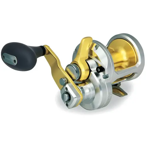 Talica II TAC10 2-Speed Conventional Reel 38" Line Speed Talica II TAC10 2-Speed Conventional Reel 38" Line Speed
