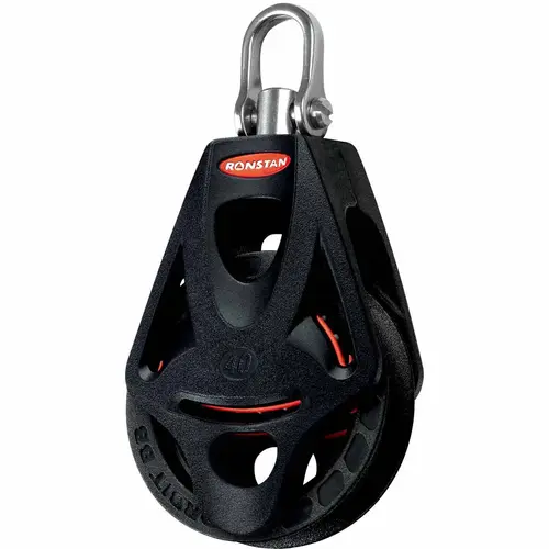 Series 40 Orbit Single Block with Becket Series 40 Orbit Single Block with Becket