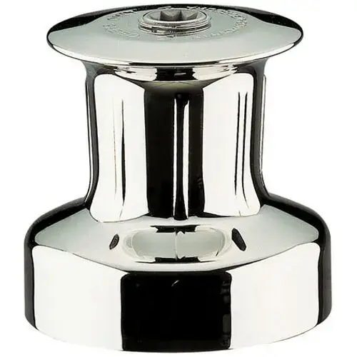 #10 One-Speed Stainless Steel Non-Self-Tailing Winch #10 One-Speed Stainless Steel Non-Self-Tailing Winch