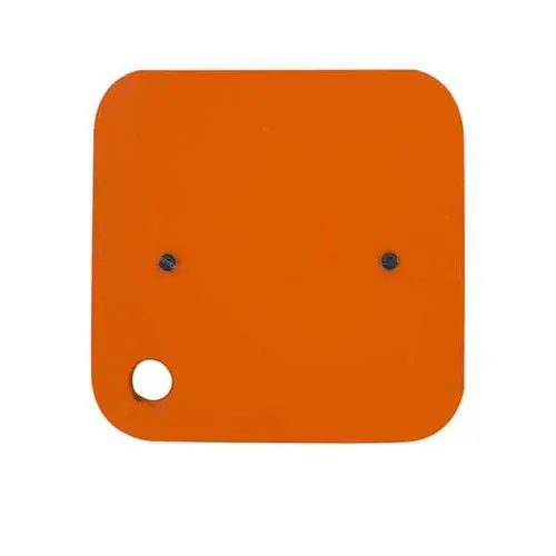 Replacement Boat Stand Pad Orange Replacement Boat Stand Pad Orange