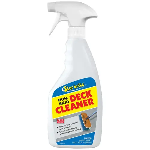 Nonskid Cleaner with PTEF , 22oz. Nonskid Cleaner with PTEF , 22oz.