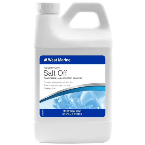 Salt-Off Concentrate, 32 oz. Salt-Off Concentrate, 32 oz.