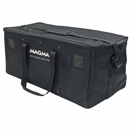 Padded Grill Carrying Case, Fits All Monterey Grills Black Padded Grill Carrying Case, Fits All Monterey Grills Black