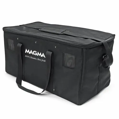 Padded Grill Carrying Case, Fits All Newport, Chefsmate and Cabo Grills Black Padded Grill Carrying Case, Fits All Newport, Chefsmate and Cabo Grills Black