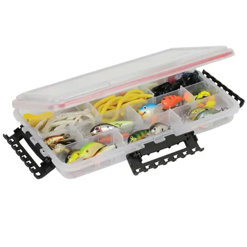 3700 Series Waterproof StowAway Utility Box Clear 3700 Series Waterproof StowAway Utility Box Clear