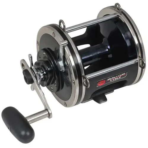 Senator 115L2 Star Drag Conventional Reel Senator 115L2 Star Drag Conventional Reel