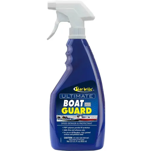 Ultimate Boat Guard Speed Detailer & Protectant Ultimate Boat Guard Speed Detailer & Protectant