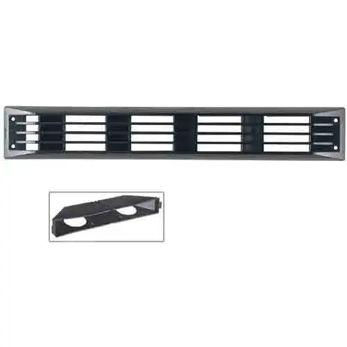 Black Venturi Vent Black Venturi Vent