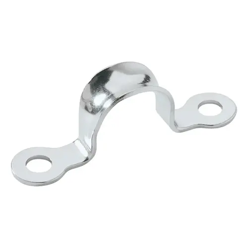 1 7/8" L X 9/16" Dia. Stainless Steel Eye Strap 1 7/8" L X 9/16" Dia. Stainless Steel Eye Strap